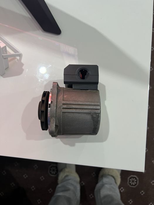 Pompa centrala immergas