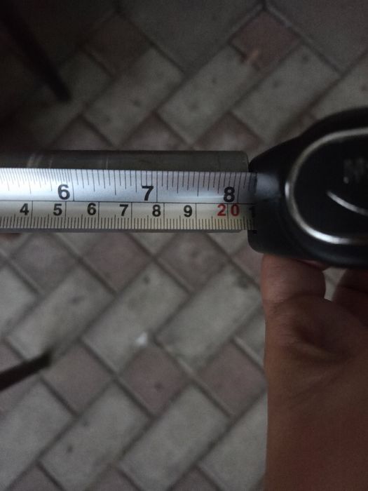 Furca bicicleta 27,5"