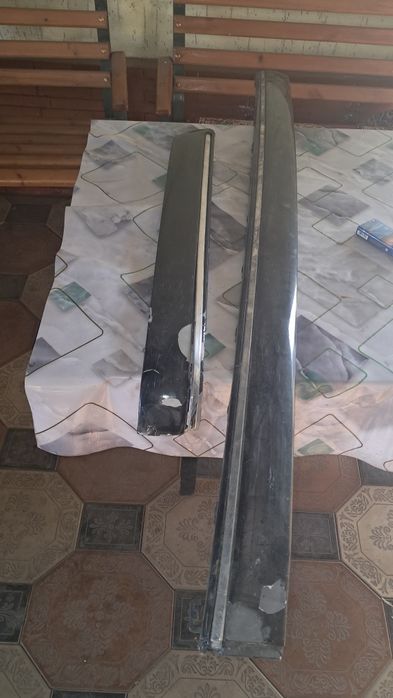 Зап салонные  Мерседес.210Е.