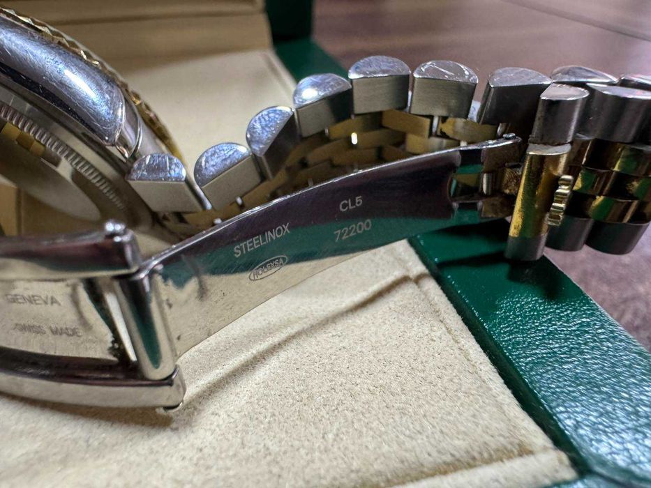 Часовник Rolex Oyster Perpetual Datejust