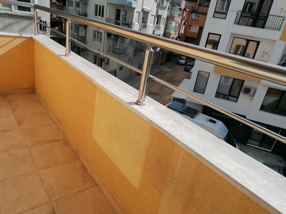 Дава се под наем Двустаен апартамент в Варна, Базар Левски - 60 кв.м за 402.9 € - Снимка #4