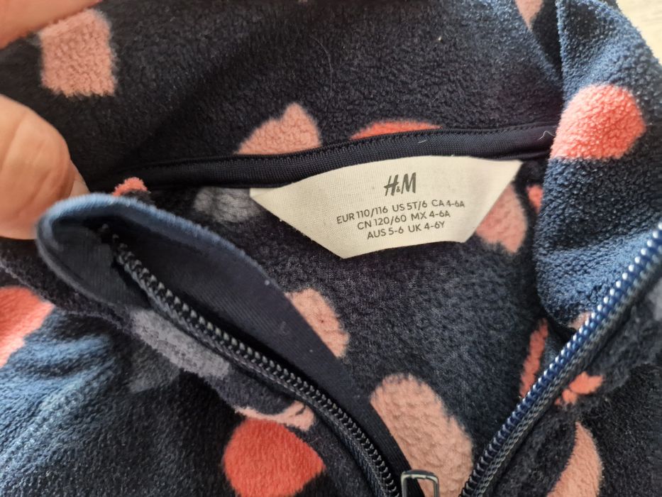 3 hanorace 110-116 (H&M si Zara)