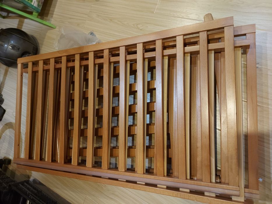 Кроватка  детская 120×60