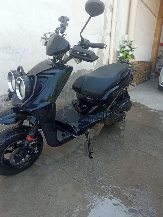 Skuter minyon iwlari yo olasla xaydisla