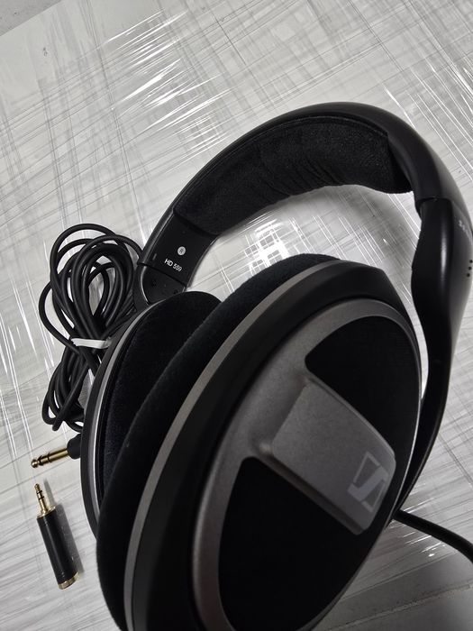 Casti Sennheiser HD 559 impecabile