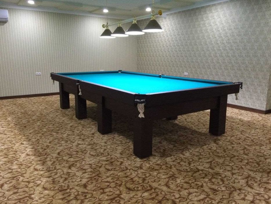 Продажа бильярдных столов