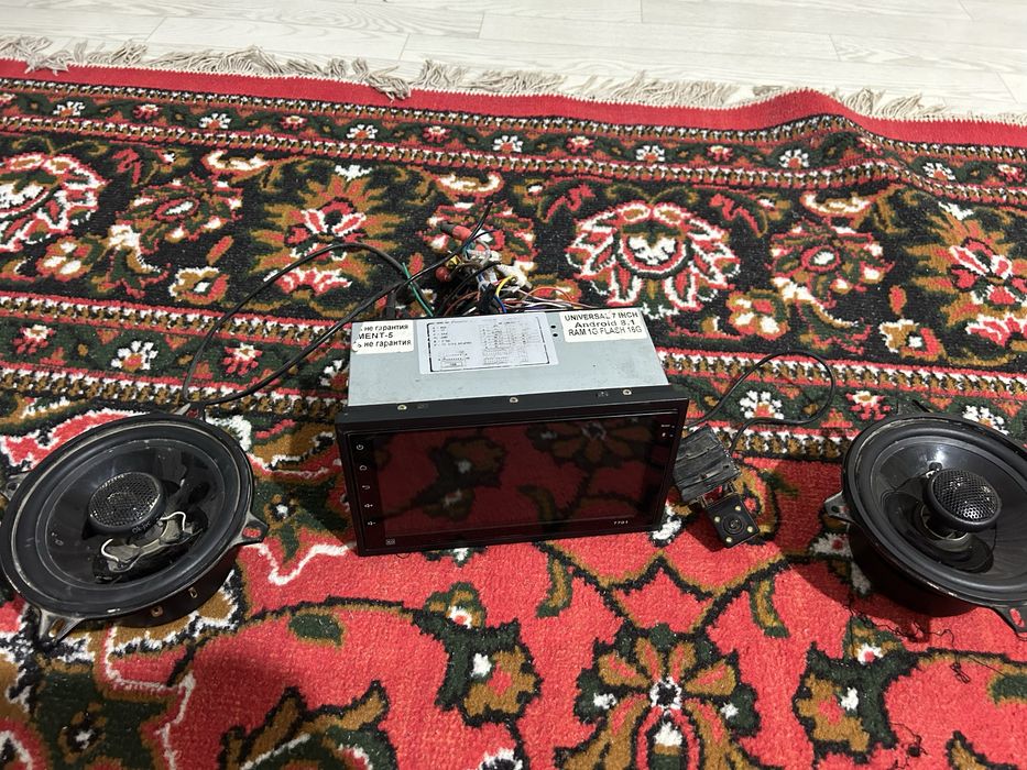 Магнитафон манитор