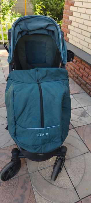 Коляска детская Tomix