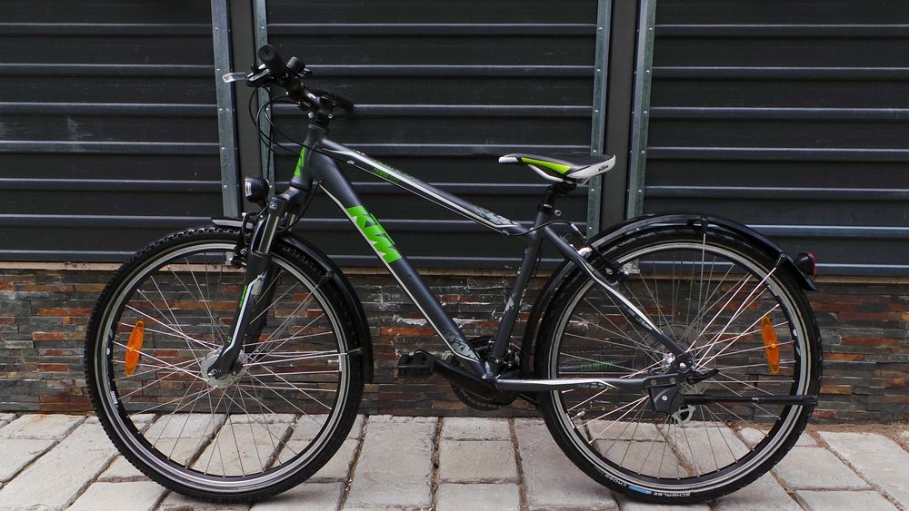 bicicleta dame /copii/Mtb KTM  /aluminiu