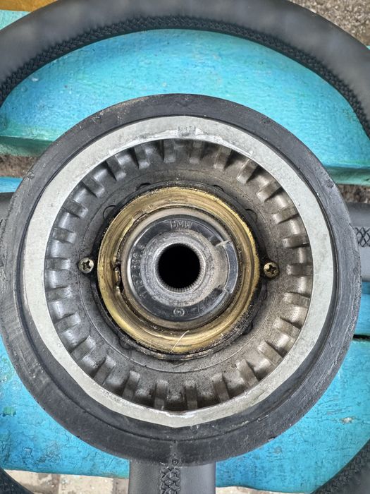 М ТЕХ 2 руль БмВ