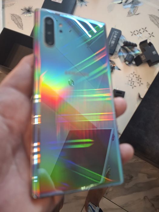 Samsung galaxy not 10+