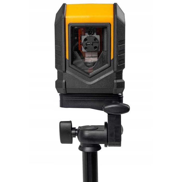 Лазерен нивелир с тринога JCB - самонивелиращ