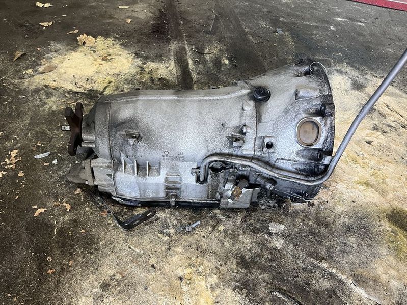 Скоростна кутия Mercedes W204 W212 OM651 5-степенна 200/220/250 CDI