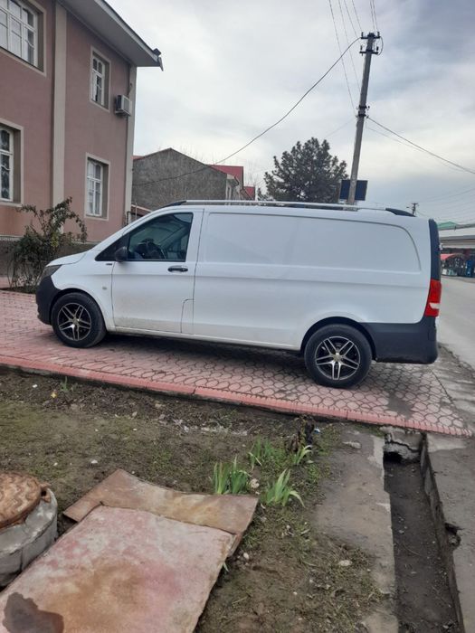 Mersedes benz vito