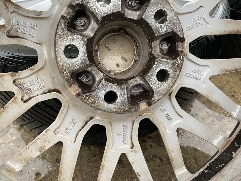 Оригинални джанти 19”/5х112/ЕТ43/Audi A6,A5,A4