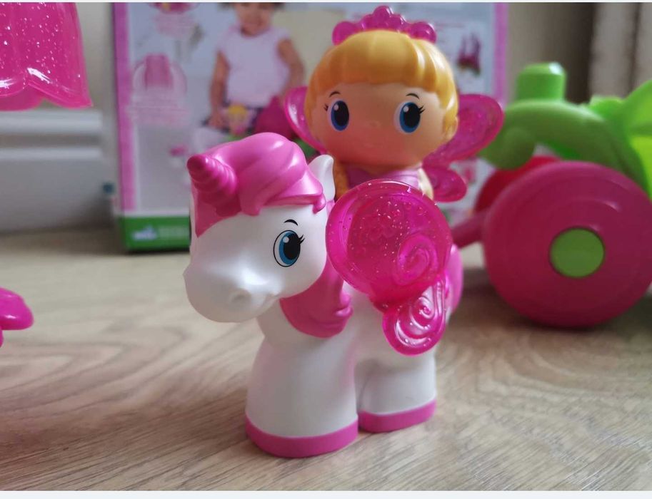 набор-конструктор Mega Bloks «Волшебная карета»