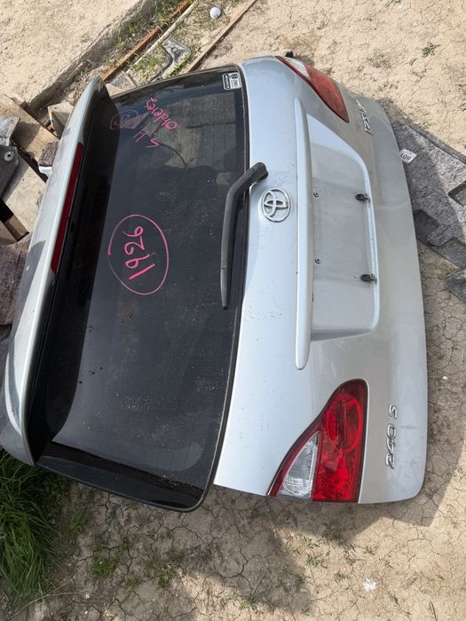 Запчасти Toyota ipsum