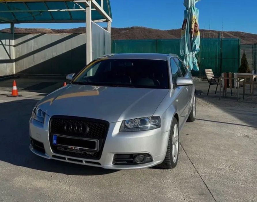 Audi A3/s3 quattro