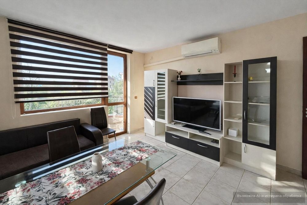 Дава се под наем Двустаен апартамент в Варна, Аспарухово - 75 кв.м за 310 € - Снимка #1