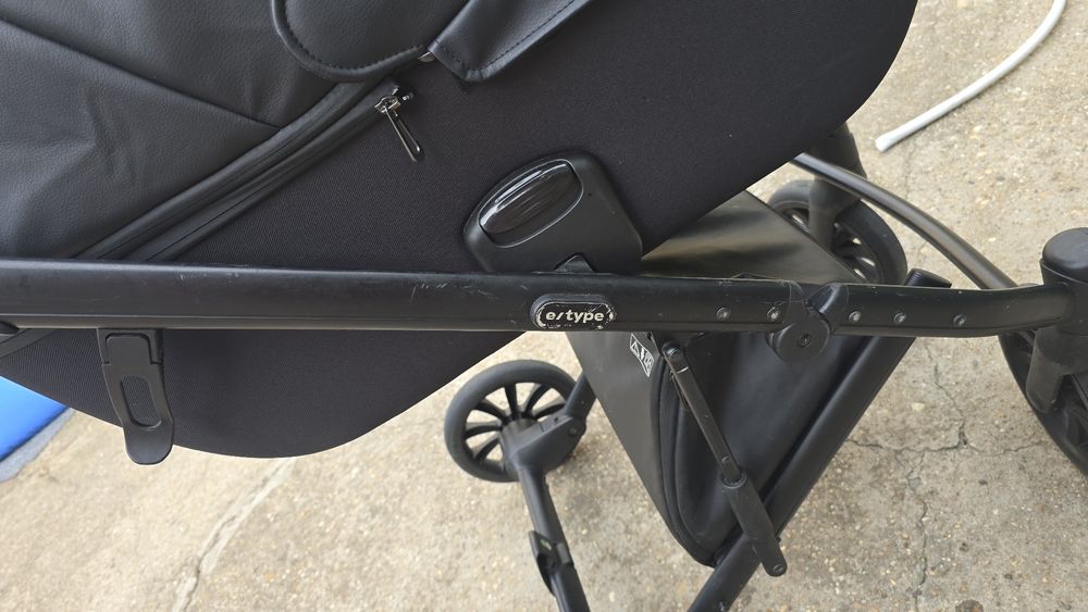 Бебешка количка Anex E-tybe 2в1