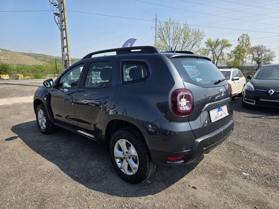 Dacia Duster 52000km 1.6 benzina 2019 Garantie/Rate/Cash