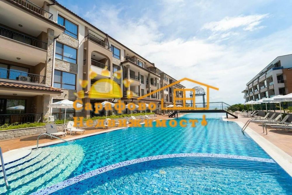 Продажба 2-стаен гр. Бургас - Сарафово 69m²