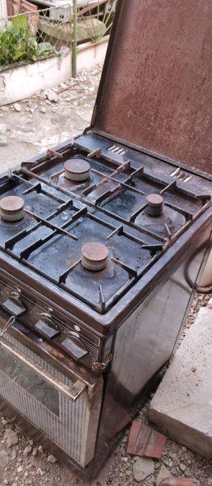 Части от газова печка "Предом"ПОЛША