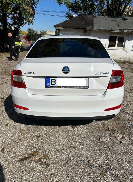 Skoda Octavia 1.6 DSG 2016