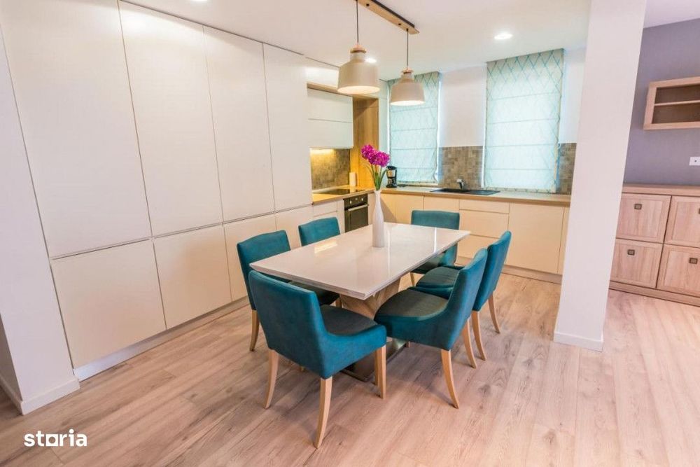 Apartament cu 2 camere de inchiriat, mobilat si utilat, zona Calea Tur — fotografia 3