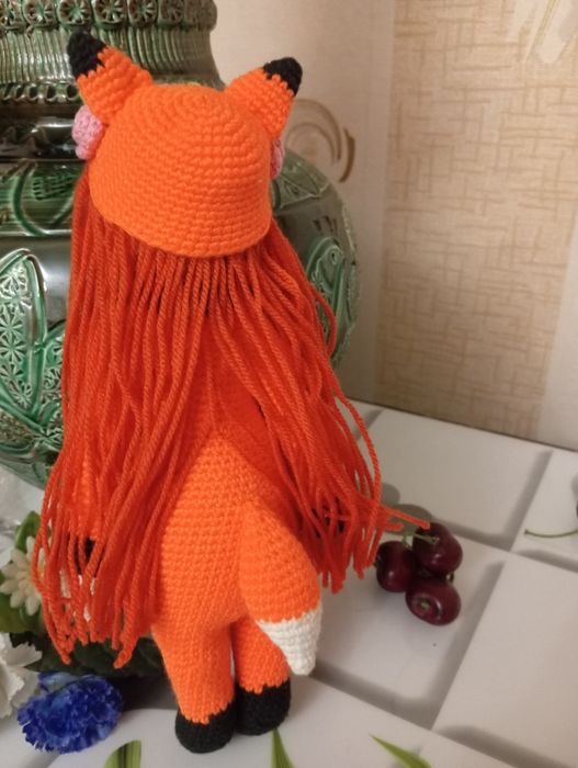 Кукла  Лисичка Лалилала