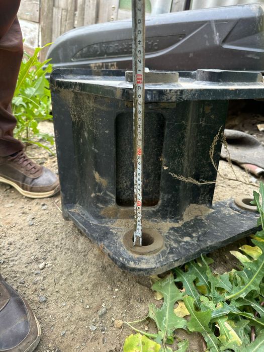 Продам гидро-молот