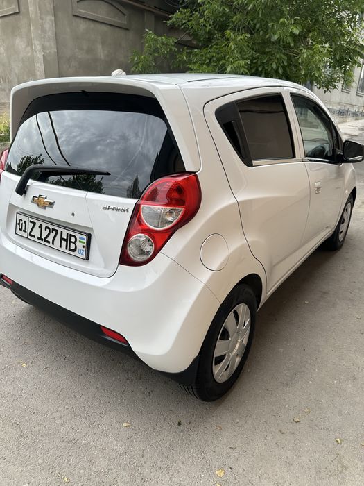 Chevrolet Spark 2020 — 4
