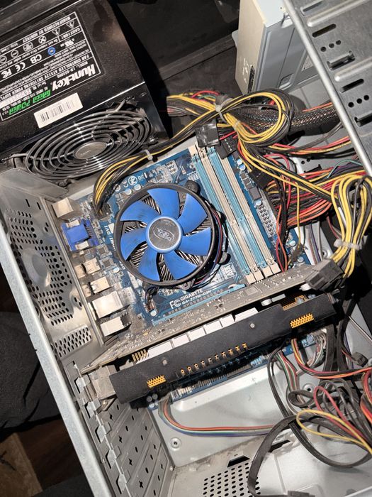 Core i7 3770 2 компьбтера