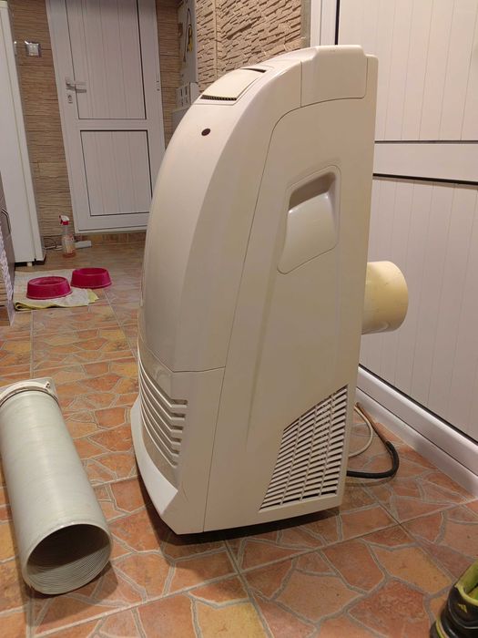 Мобилен климатик Alaska MAC 9010