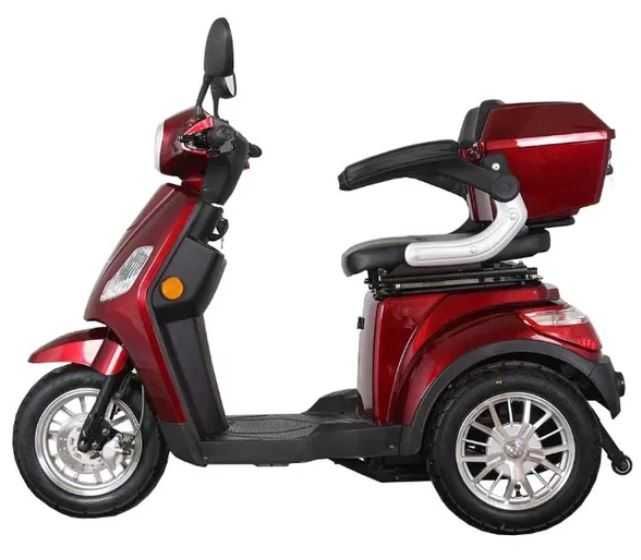 На Изплащане БЕЗ Оскъпяване Електрическа Триколка БЕЗПЛАТНА ДОСТАВКА