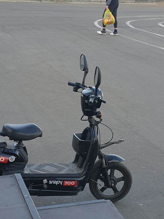 Обмен продажа электро скутер