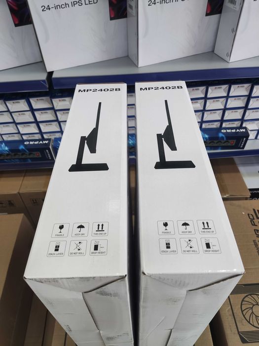 Монитор LED Mypro MP2402B 100hz IPS