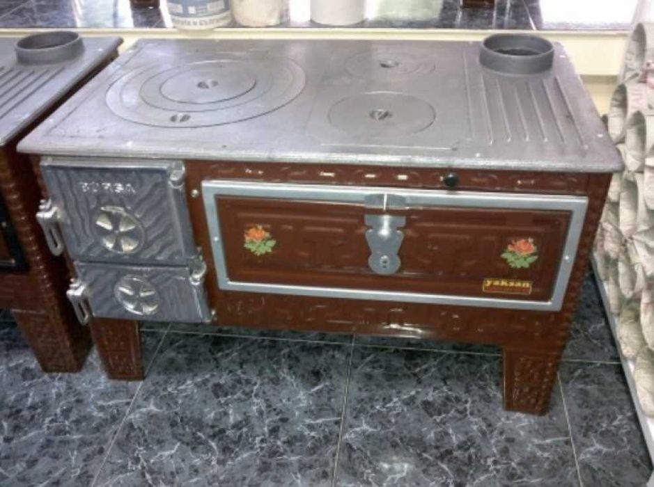 Готварска печка .