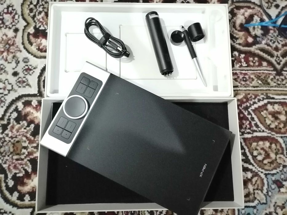 Графический планшет XP-Pen deco pro s