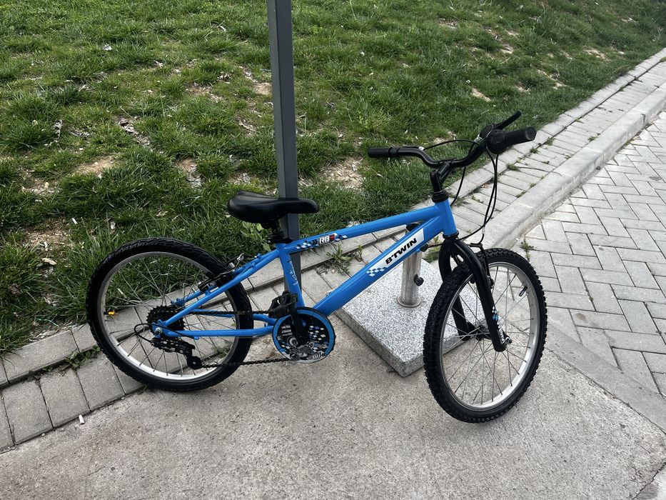 Велосипед, детско колело B-twin