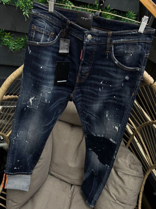 Blugi Dsquared2 Premium 1/1 Colectie 2026