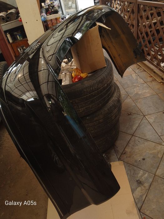 S-CLASS W220 AMG оригинални брони