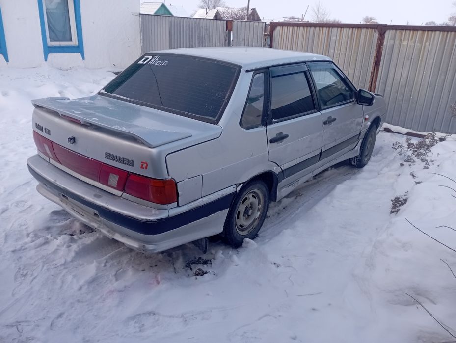 Продам ваз пятнашку