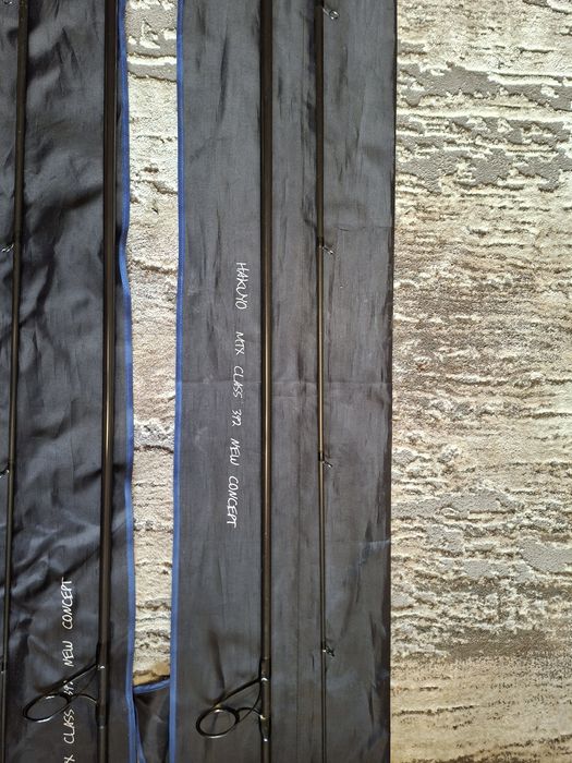 Lanseta Hakuyo MTX Class New  Concept, 3.90m, 4.00lbs, 2buc
