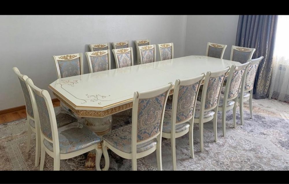 стол стуля новые из цеха