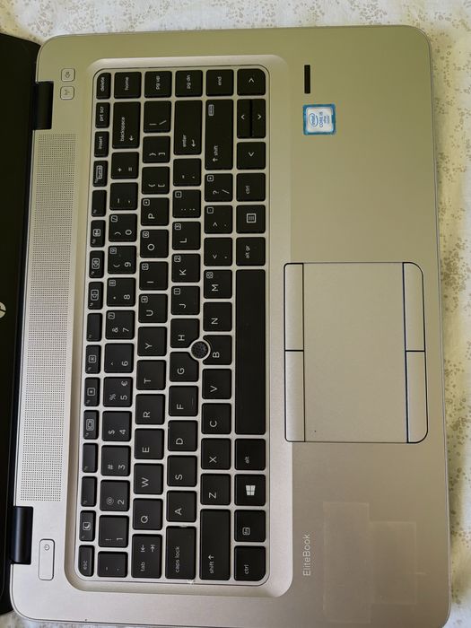 HP EliteBook 840 G3 | i5-6300U | 16GB RAM | 512GB SSD | 14”