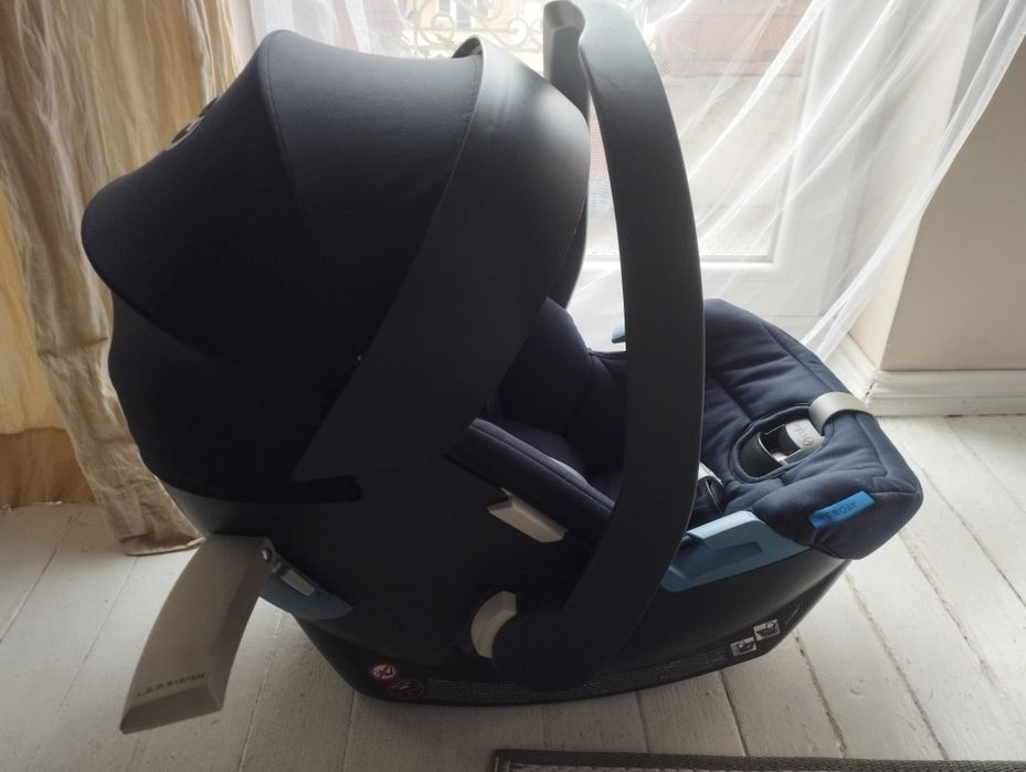 Cybex aton 5, gold, столче за кола 0-13