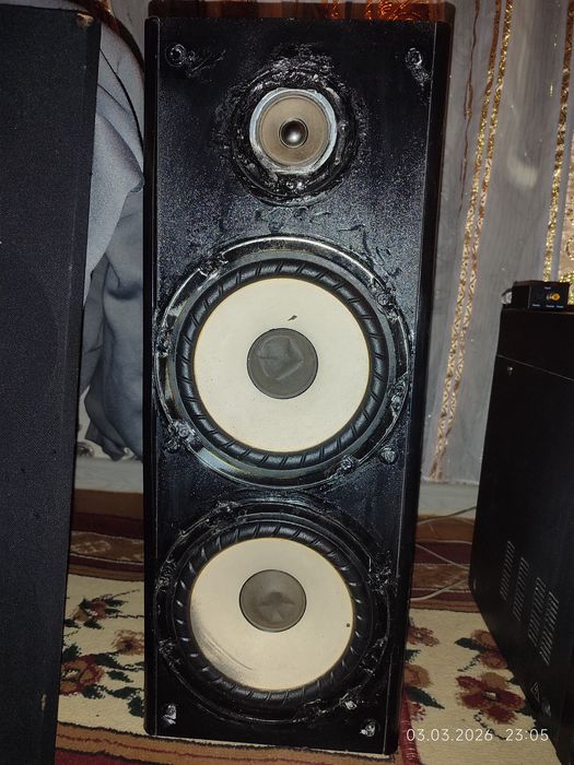 Muzikalniy sentr ovozi vapshee zur