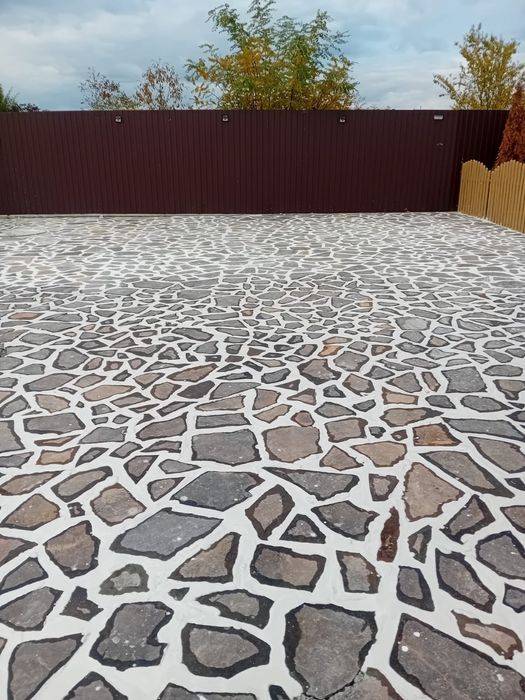 Piatră naturală decorativă