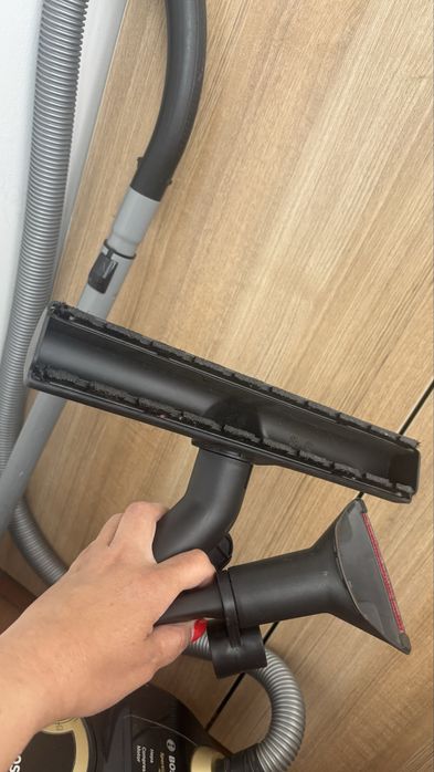 Пылесос Bosch sportline Hepa